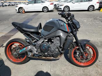  Salvage Yamaha Mt09 C