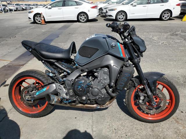  Salvage Yamaha Mt09 C