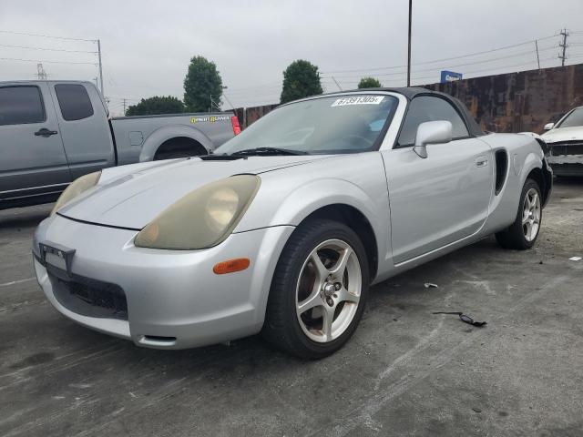  Salvage Toyota MR2