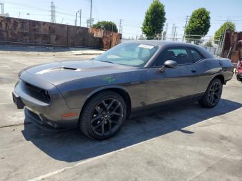  Salvage Dodge Challenger