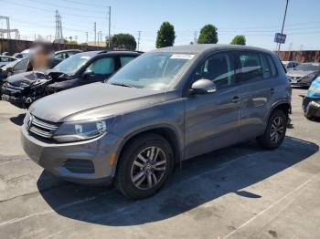  Salvage Volkswagen Tiguan