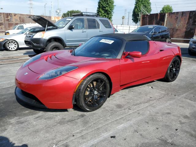 Salvage Tesla Roadster