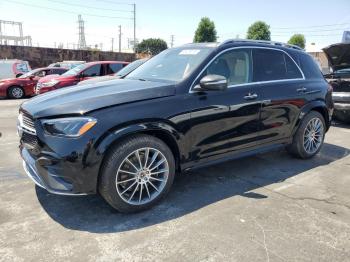  Salvage Mercedes-Benz GLE