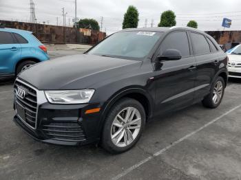  Salvage Audi Q3