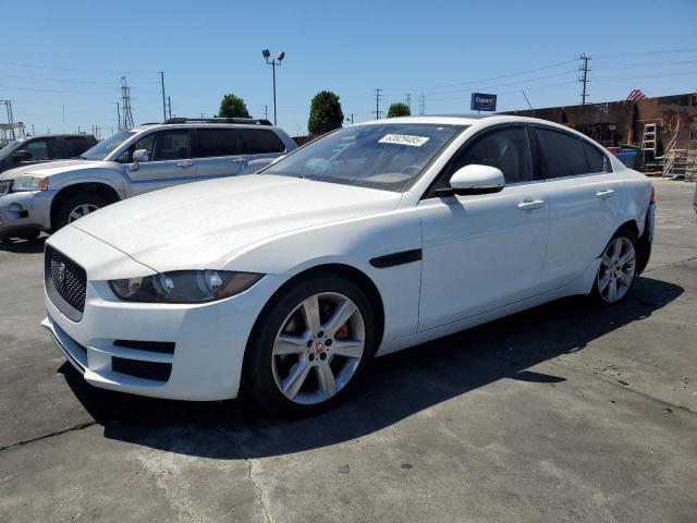  Salvage Jaguar XE