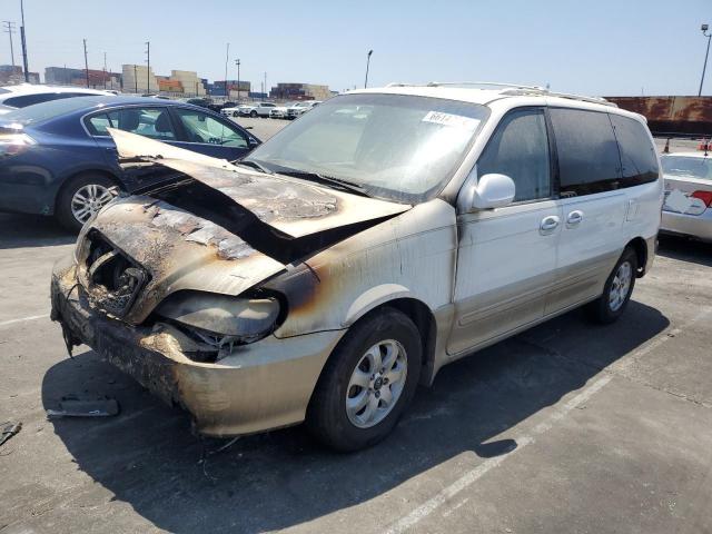  Salvage Kia Sedona