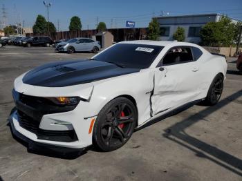  Salvage Chevrolet Camaro