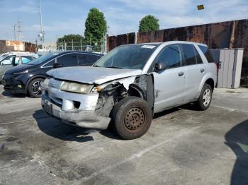  Salvage Saturn Vue