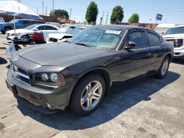  Salvage Dodge Charger
