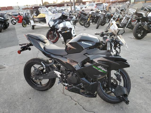  Salvage Kawasaki Ex500 H
