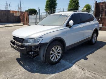  Salvage Volkswagen Tiguan
