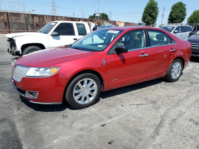  Salvage Lincoln MKZ