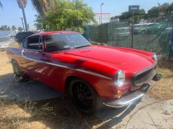  Salvage Volvo P1800