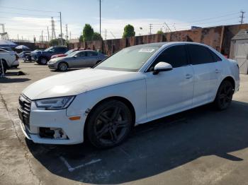 Salvage Audi A4