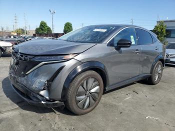  Salvage Nissan Ariya