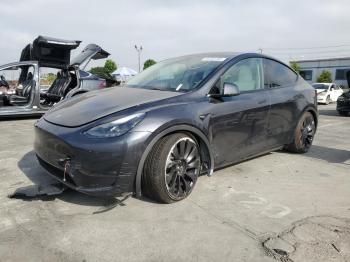  Salvage Tesla Model Y