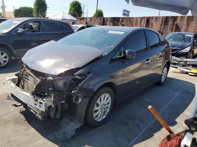 Salvage Toyota Prius