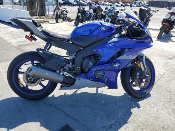 Salvage Yamaha Yzf600