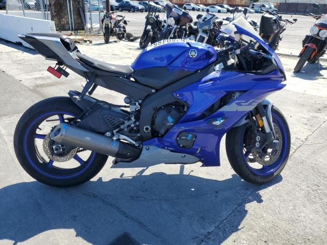  Salvage Yamaha Yzf600