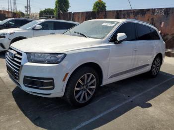  Salvage Audi Q7