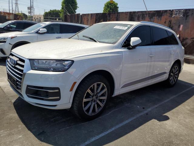  Salvage Audi Q7