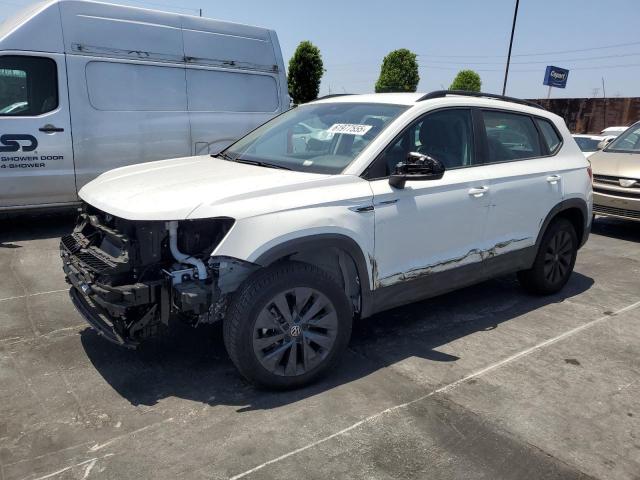  Salvage Volkswagen Taos