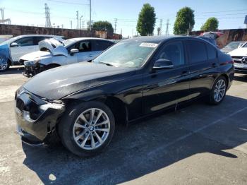  Salvage BMW 3 Series