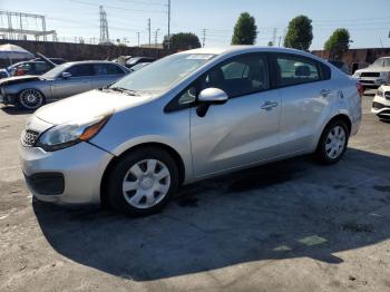  Salvage Kia Rio