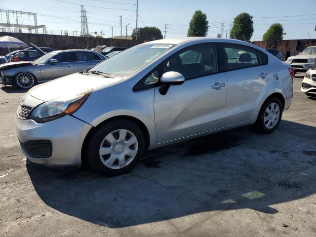  Salvage Kia Rio