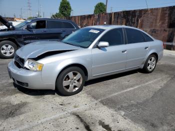  Salvage Audi A6