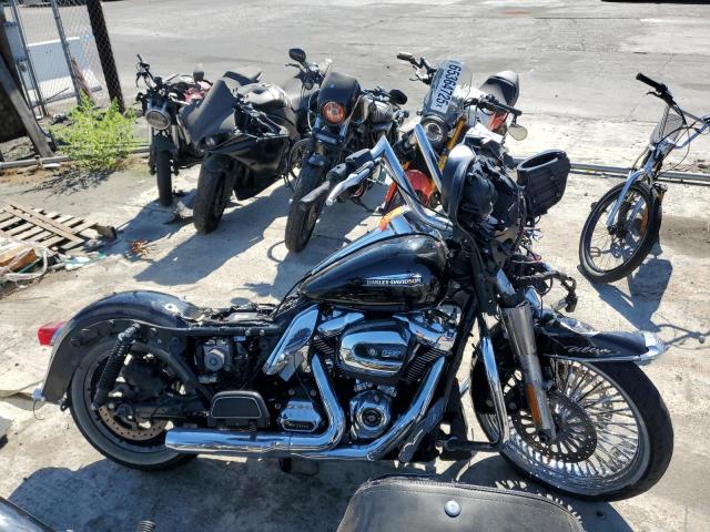 Salvage Harley-Davidson Fl