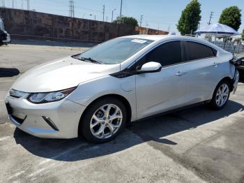  Salvage Chevrolet Volt