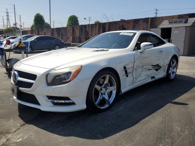  Salvage Mercedes-Benz S-Class
