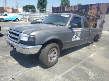  Salvage Ford Ranger