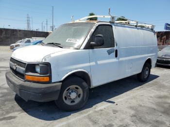  Salvage Chevrolet Express