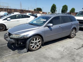  Salvage Mazda 6