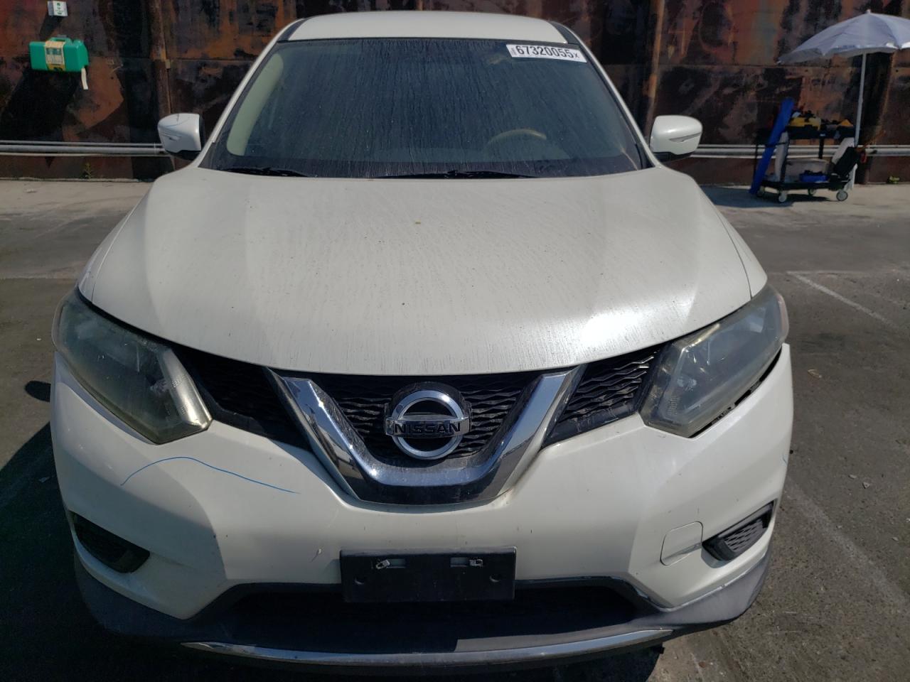 Nissan Rogue S Image 12