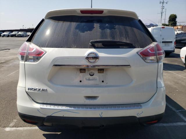 Nissan Rogue S Image 4