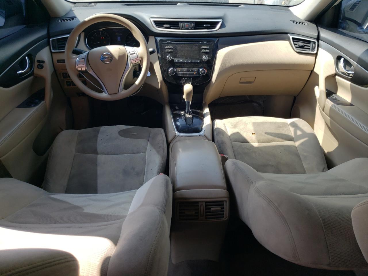 Nissan Rogue S Image 6