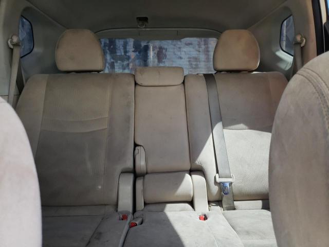 Nissan Rogue S Image 8