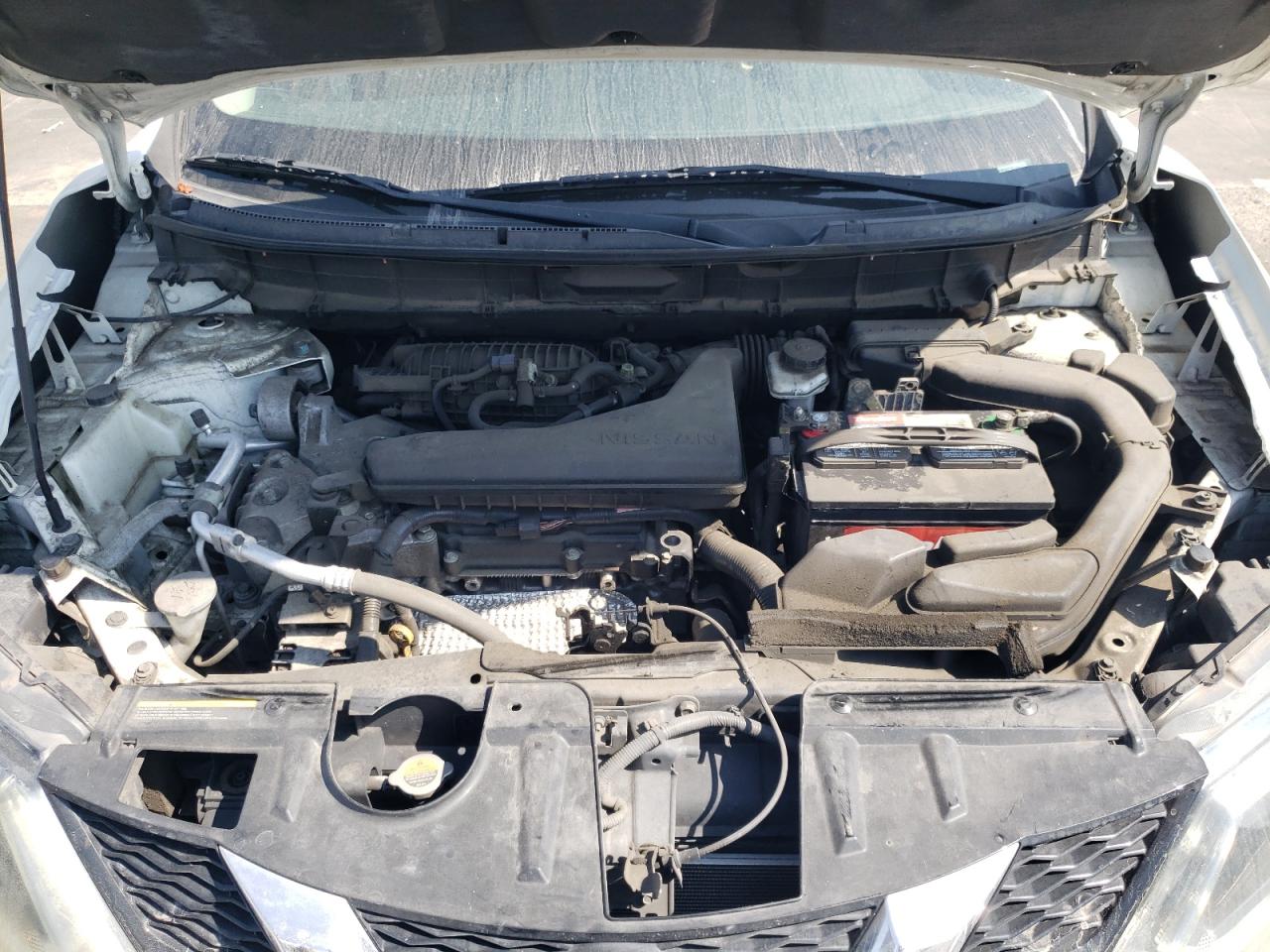 Nissan Rogue S Image 11