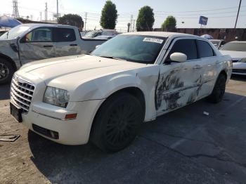  Salvage Chrysler 300