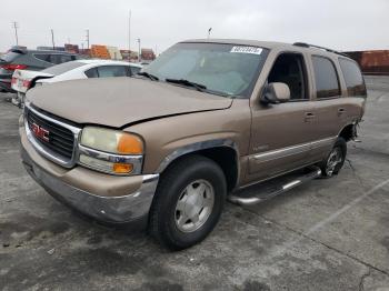  Salvage GMC Yukon