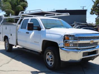  Salvage Chevrolet Silverado K2500 Heavy Dut