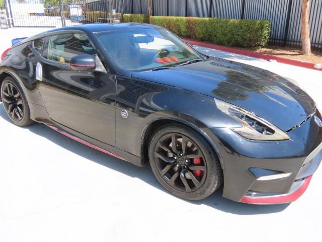  Salvage Nissan 370Z