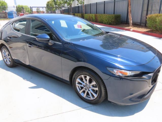  Salvage Mazda 3