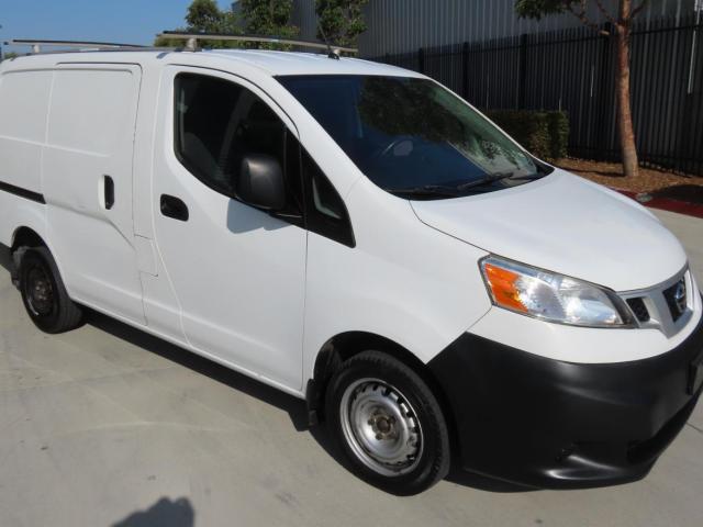  Salvage Nissan Nv