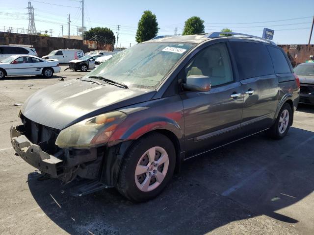  Salvage Nissan Quest