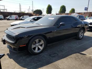  Salvage Dodge Challenger