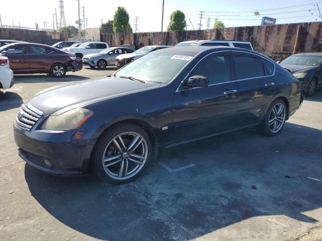  Salvage INFINITI M35